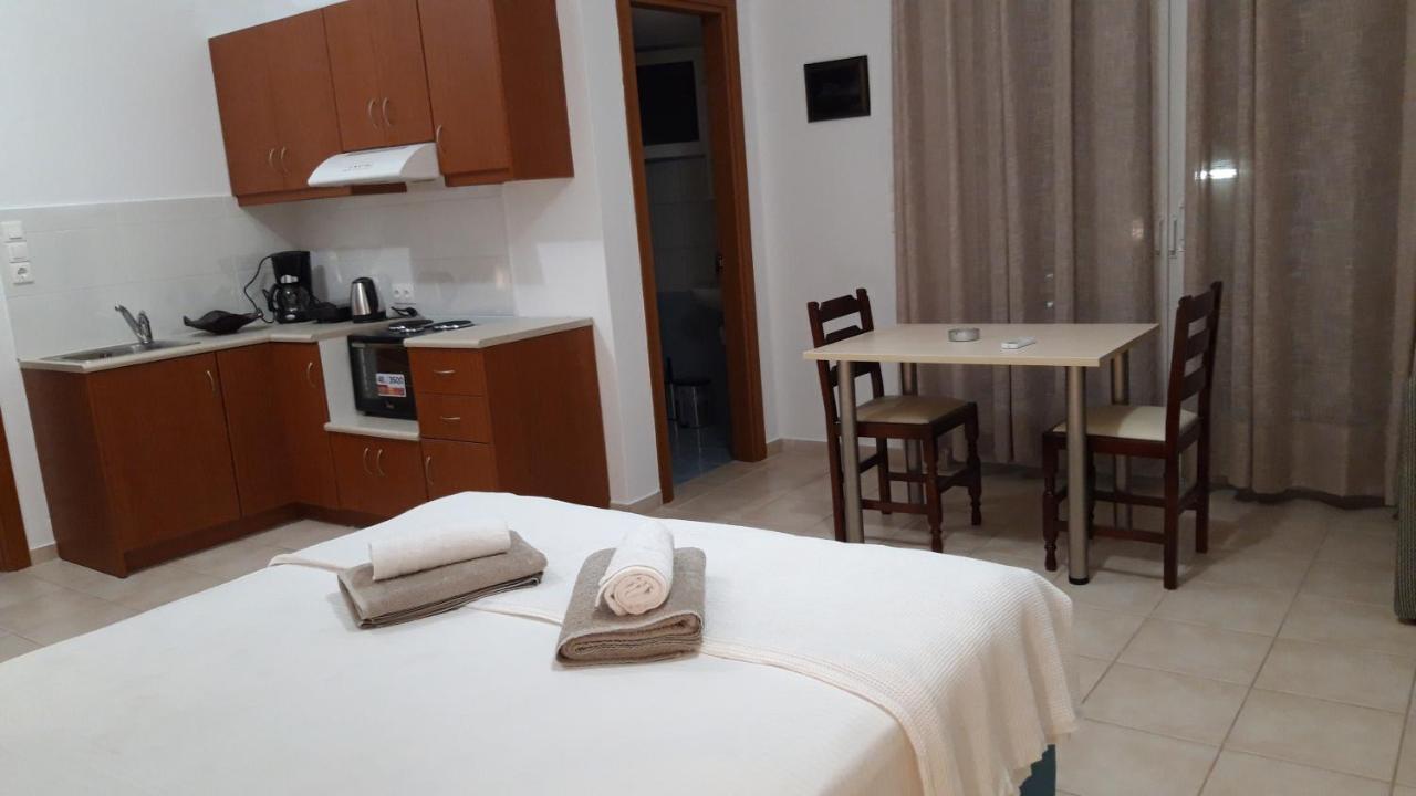 Tertsa Villa Tzortzaki - Afroditi מראה חיצוני תמונה